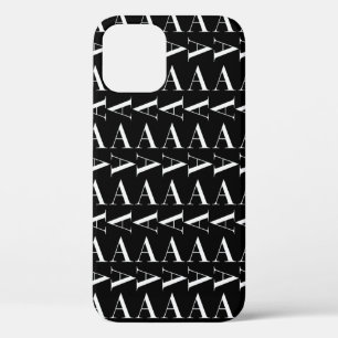 Anfangsbuchstaben A Case-Mate iPhone Hülle