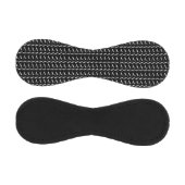 Anfangsbuchstaben A, Hintergrundfarbe auswählen Baseball (Paneele)