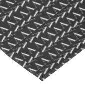 Anfangsbuchstaben A Tischdecke (Schrägansicht)