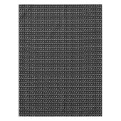 Anfangsbuchstaben A Tischdecke (Vorderseite)