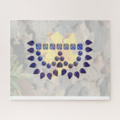 Anfangsbuchstaben B Puzzle (Horizontal)