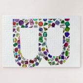 Anfangsbuchstaben B Puzzle (Horizontal)