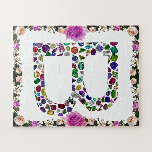 Anfangsbuchstaben B Puzzle (Horizontal)