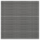 Anfangsbuchstaben B Stoff (Muster)