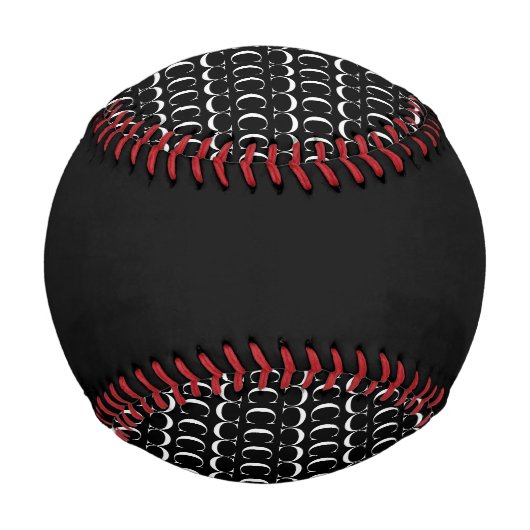 Anfangsbuchstaben C Baseball (Rückseite)