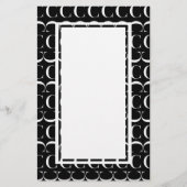 Anfangsbuchstaben C Briefpapier (Vorderseite)