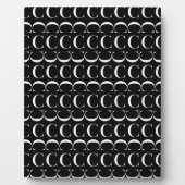 Anfangsbuchstaben C Fotoplatte (Vorderseite)