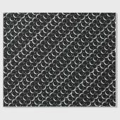 Anfangsbuchstaben C Geschenkpapier (Flach)