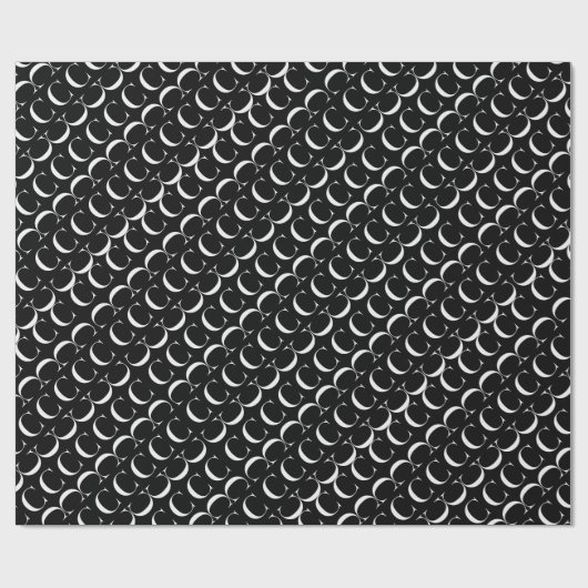 Anfangsbuchstaben C Geschenkpapier (Flach)