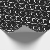Anfangsbuchstaben C Geschenkpapier (Ecke)