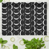 Anfangsbuchstaben C Handtuch (Gefaltet)