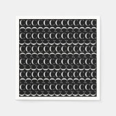 Anfangsbuchstaben C Serviette (Vorderseite)