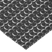 Anfangsbuchstaben C Tischdecke (Schrägansicht)