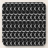 Anfangsbuchstaben C Untersetzer (Vorderseite)