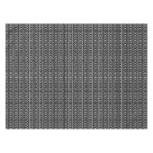 Anfangsbuchstaben D Tischdecke (Vorderseite (Horizontal))