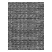 Anfangsbuchstaben D Tischdecke (Vorderseite)