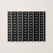 Anfangsbuchstaben E Puzzle (Horizontal)