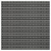 Anfangsbuchstaben E Stoff (Muster)