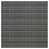 Anfangsbuchstaben F Stoff (Muster)