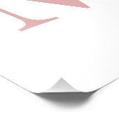 Anfangsbuchstaben Fotodruck (Ecke)