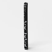 Anfangsbuchstaben G Case-Mate iPhone Hülle (Hinten/Links)