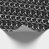 Anfangsbuchstaben G Geschenkpapier (Ecke)