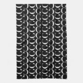 Anfangsbuchstaben G Geschirrtuch (Vertikal)