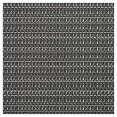 Anfangsbuchstaben G Stoff (Muster)