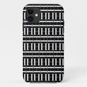 Anfangsbuchstaben H Case-Mate iPhone Hülle