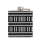 Anfangsbuchstaben H Flachmann (Rückseite)