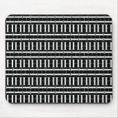 Anfangsbuchstaben H Mousepad (Vorne)
