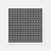 Anfangsbuchstaben H Serviette (Vorderseite)