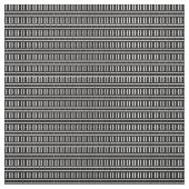 Anfangsbuchstaben H Stoff (Muster)