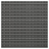 Anfangsbuchstaben I Stoff (Muster)