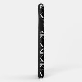 Anfangsbuchstaben K Case-Mate iPhone Hülle (Hinten/Rechts)