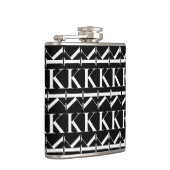 Anfangsbuchstaben K Flachmann (Rechts)