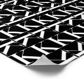 Anfangsbuchstaben K Poster (Ecke)