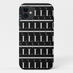 Anfangsbuchstaben L Case-Mate iPhone Hülle