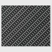 Anfangsbuchstaben L Geschenkpapier (Flach)