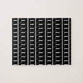 Anfangsbuchstaben L Puzzle (Horizontal)