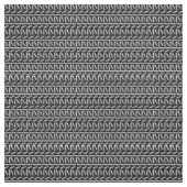 Anfangsbuchstaben M Stoff (Muster)