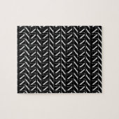 Anfangsbuchstaben N Puzzle (Horizontal)