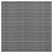 Anfangsbuchstaben Q Stoff (Muster)