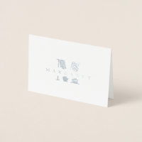 Anfangsbuchstabenname des Monogramms