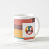 Anfangsfarbblock Kaffeetasse (VorderseiteRechts)