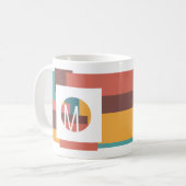 Anfangsfarbblock Kaffeetasse (Vorderseite Links)