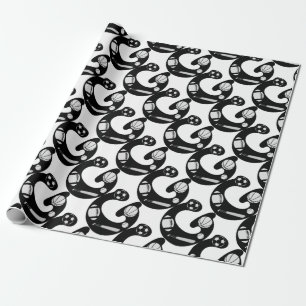 Anfangsg Geschenkpapier