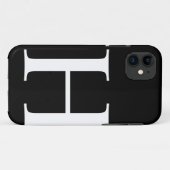 Anfangsh Case-Mate iPhone Hülle (Rückseite (Horizontal))