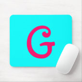 AnfangsMousepad Mousepad (Mit Mouse)
