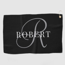 Anfangsname der klassischen Monogrammkarte